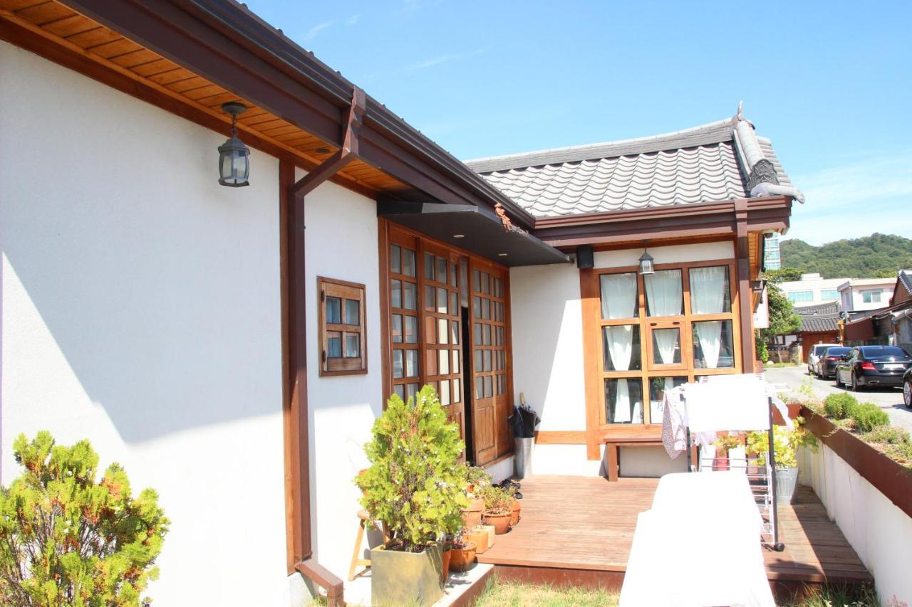全州市 全州贤旅馆酒店 外观 照片