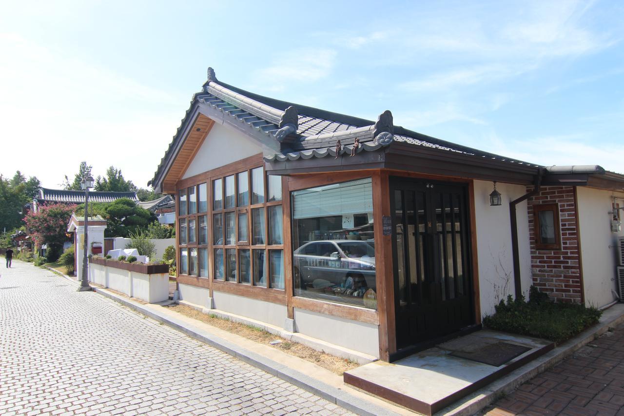 全州市 全州贤旅馆酒店 外观 照片