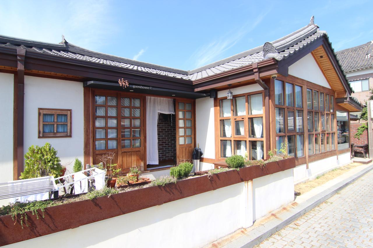 全州市 全州贤旅馆酒店 外观 照片