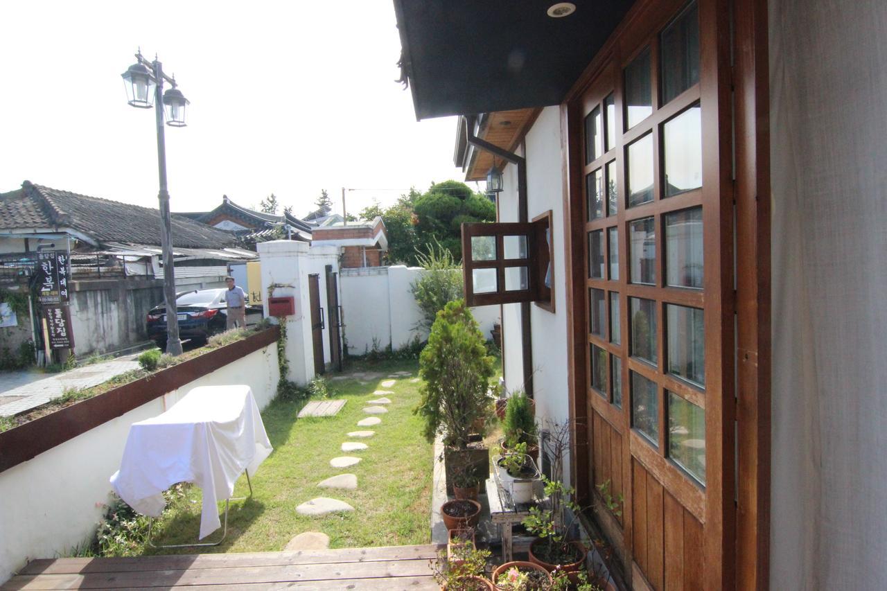 全州市 全州贤旅馆酒店 外观 照片