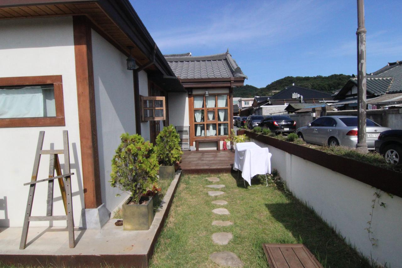 全州市 全州贤旅馆酒店 外观 照片