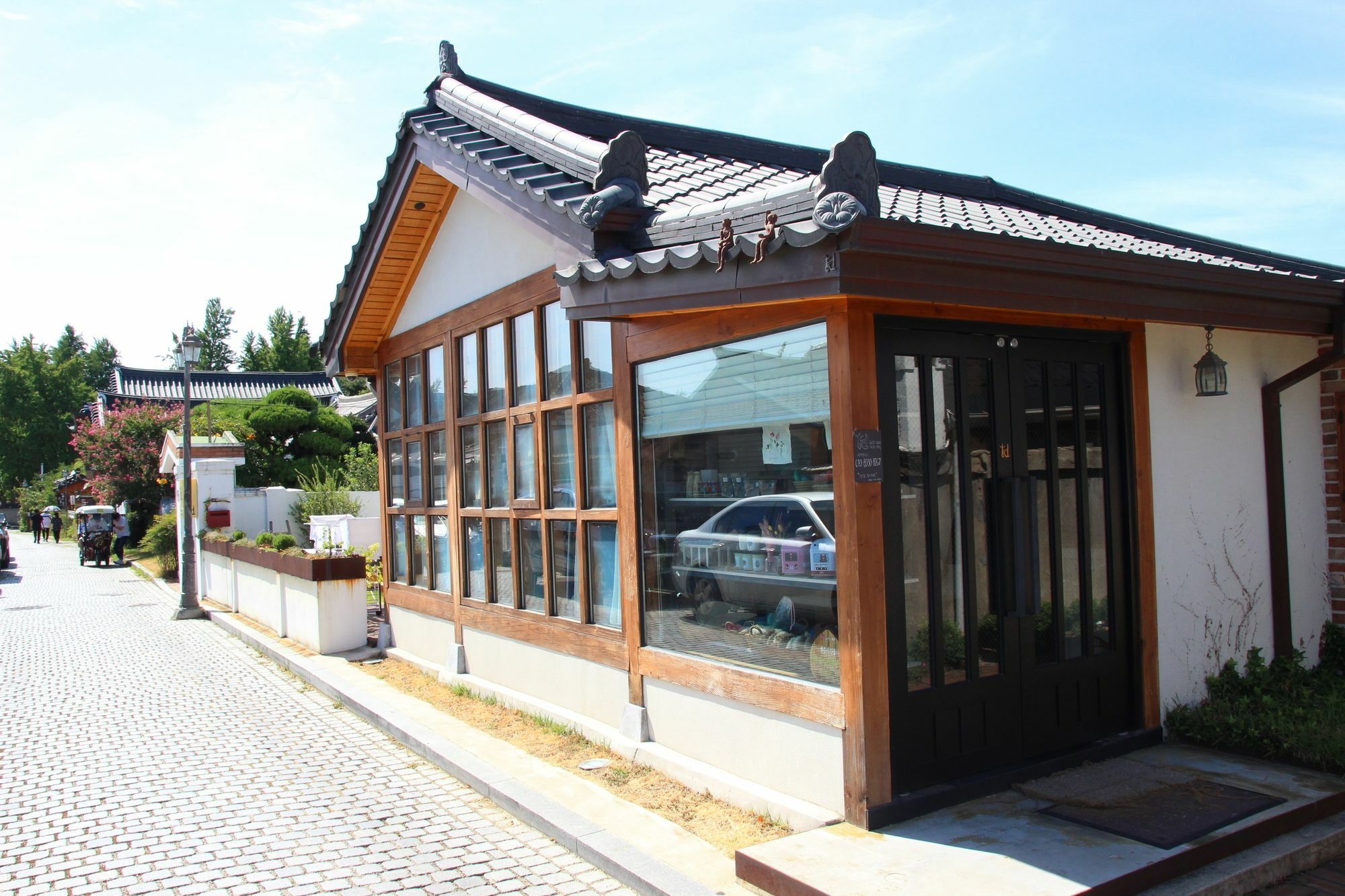 全州市 全州贤旅馆酒店 外观 照片